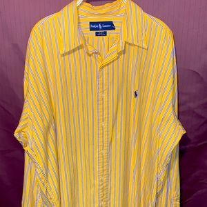 Ralph Lauren button down